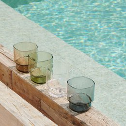 Boxx Tumbler Smoke (Set of 2)