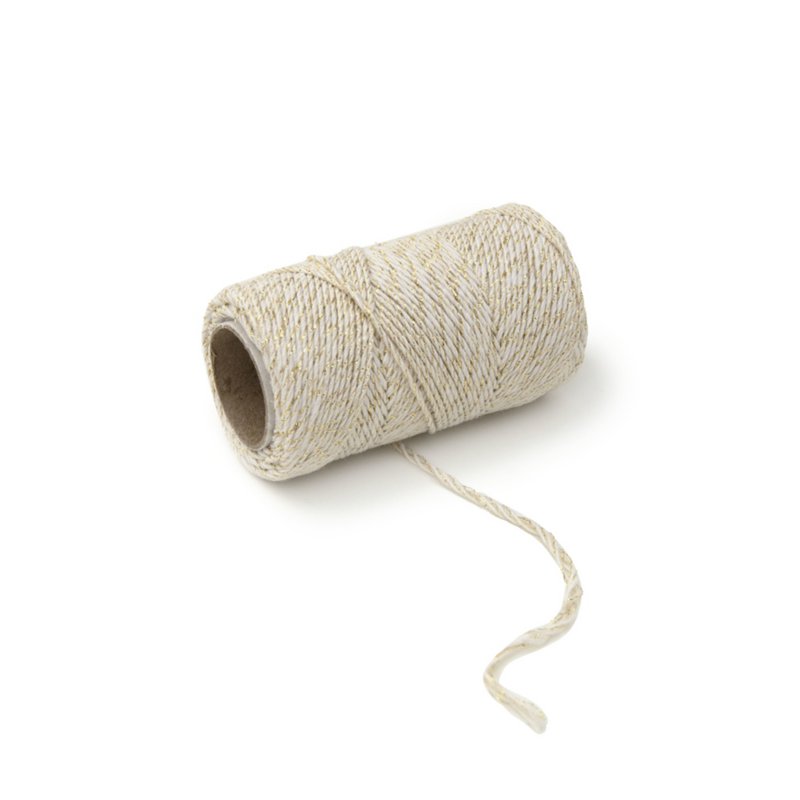 Twine Ivory Sparkle