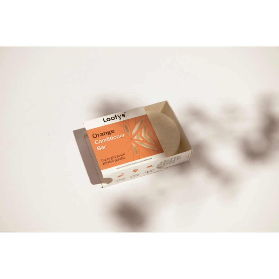 Conditioner Bar Orange