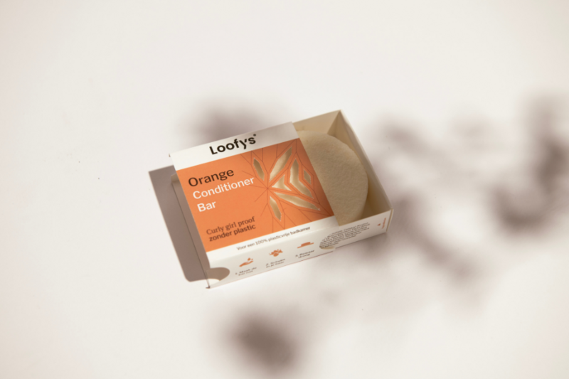 Balsam bar orange