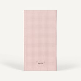 Zero-Waste Planner "Universal" — Rose Color