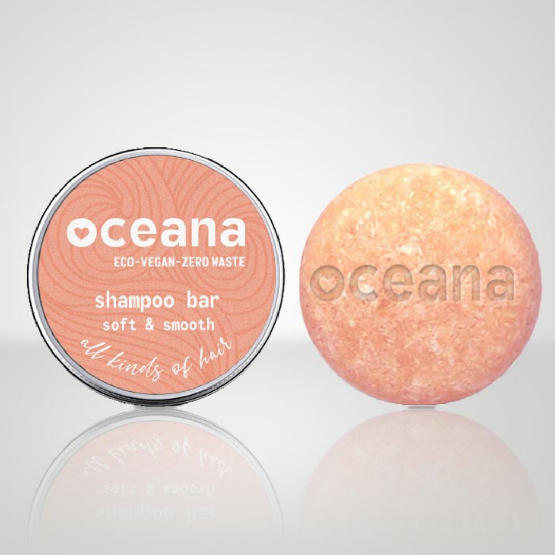 Shampoo Bar Zero Waste for all Kinds of Hair