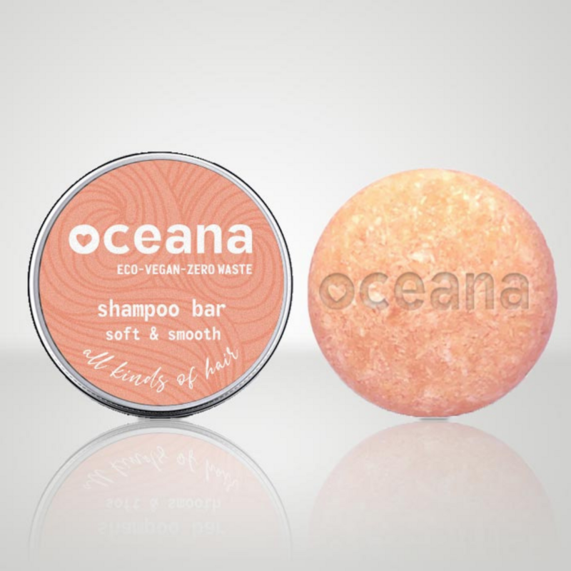 Shampoo Bar Zero Rifiuti per tutti i tipi di capelli