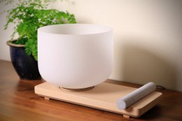 ZENLUMEN med 10'' syngeskål - Bordlampen til afslapning og fokus