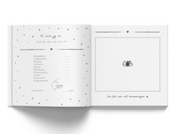 Fyllbooks najdroższa mama wypełnia -broszura
