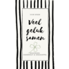 Douchegel - Veel geluk samen