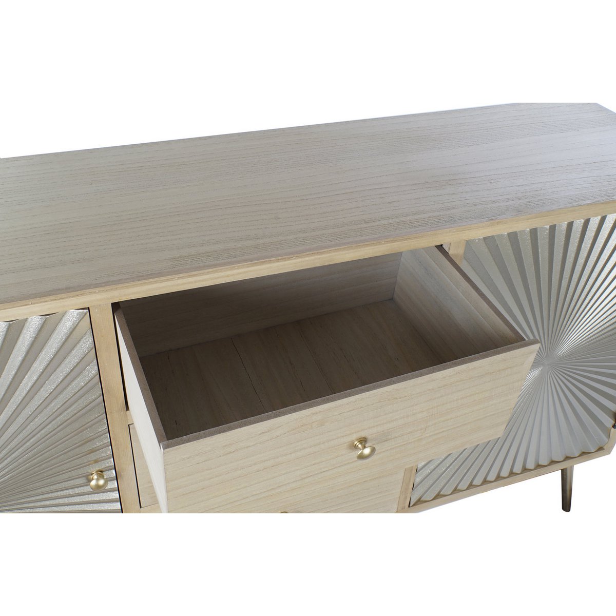 BUFFET MDF ABETO 150X38X85 NATURAL MB193430