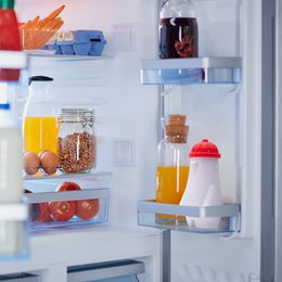 Bear Fridge Odour Absorber with Baking Soda | Fill Phil