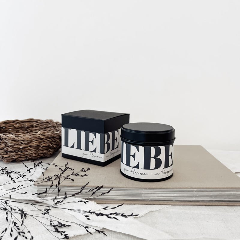 CANDLE BOX | LOVE