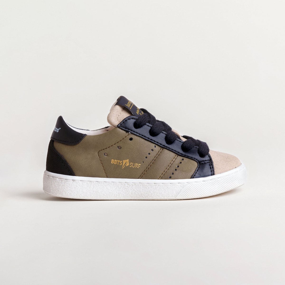 SURF - Dublin (casual sneakers met rits aan de binnenkant)