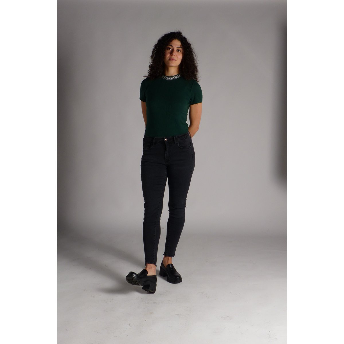 Jeans SKINNY - Second Skin Effect