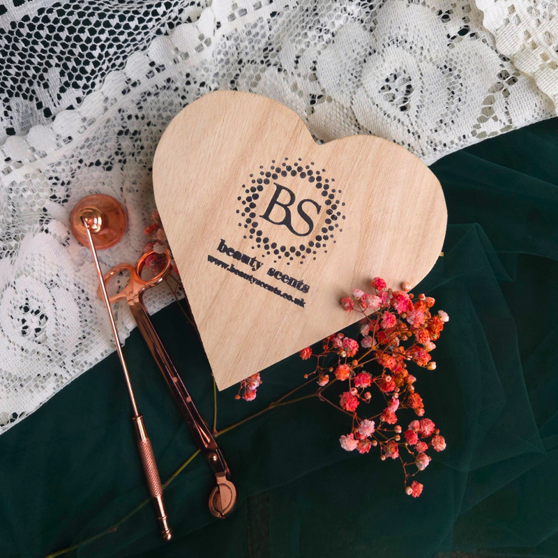 Coffret Coeur Grand Coeur Aux Citrons