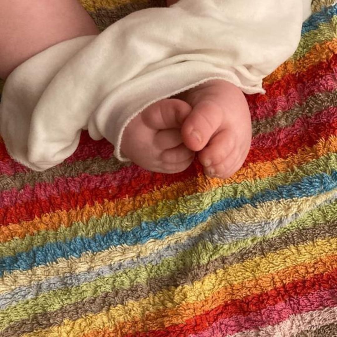Babypflege- oder Stofftaschentücher Sparpackung, weiß 30er Family Pack