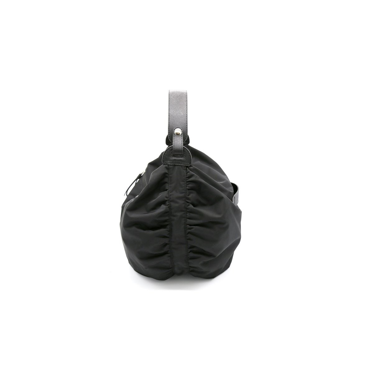 Tia Medium Beutel Schwarz