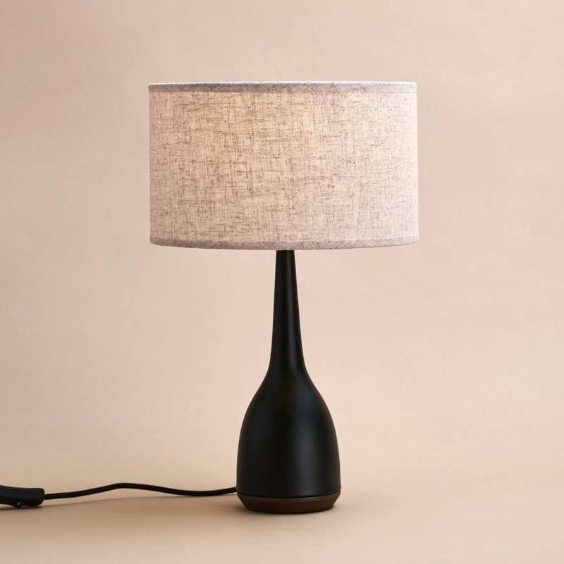 Jacob zwarte lamp