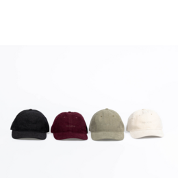Genanvendt PET Cap - Oliven