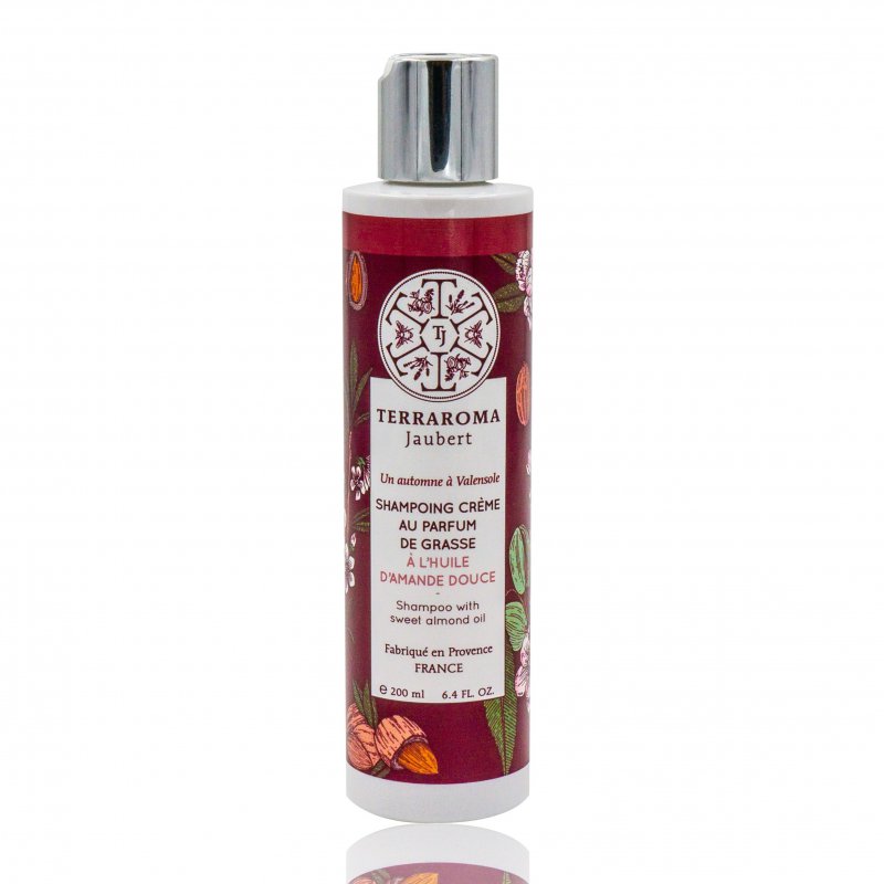 Mandel Shampoo