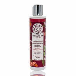 Mandel shampoo