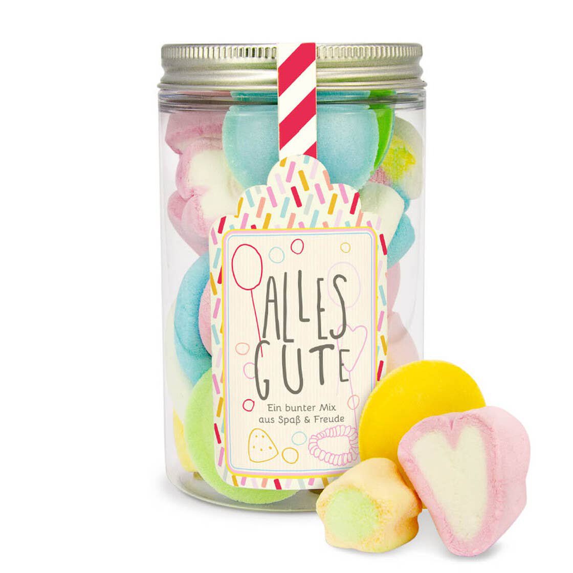 Snack box All the best sweets mix gift box birthday