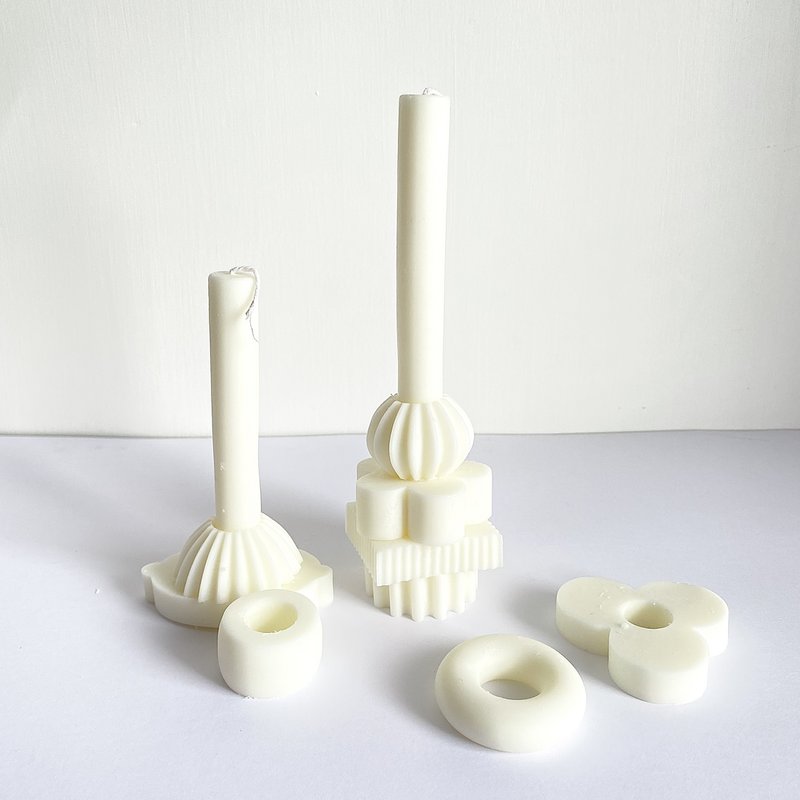Tower Tour Candle - Set Your Mood