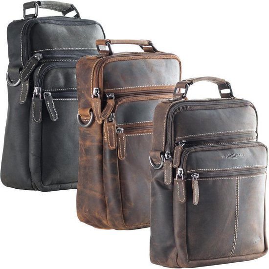 Bogac -Coled Buffalo -Pheran Spall Bag
