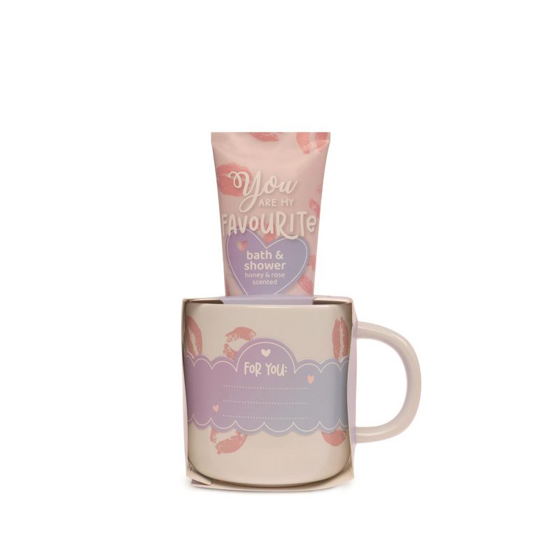 Bad Giftset My Favorite met mok