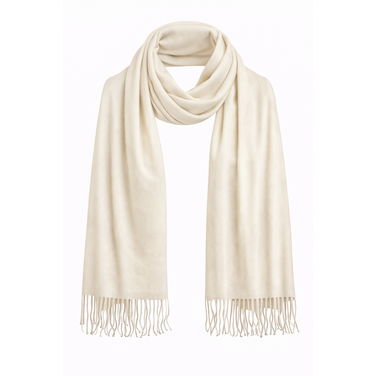 HS Cashmere Look Sjaal - 10+ Kleuren - 180x68cm - Veelzijdig te gebruiken