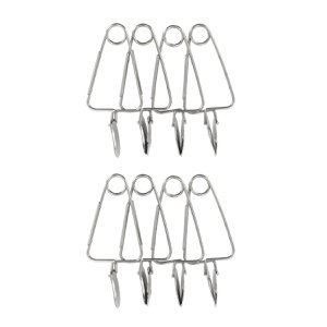 Set mit 8 FM Professional Gourmet Edition Schneckenzangen