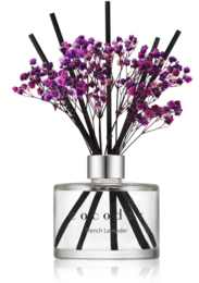 Cocodor Flower diffuser_ GARDEN LAVENDER_120ml & 200ml_PURPLE flowers