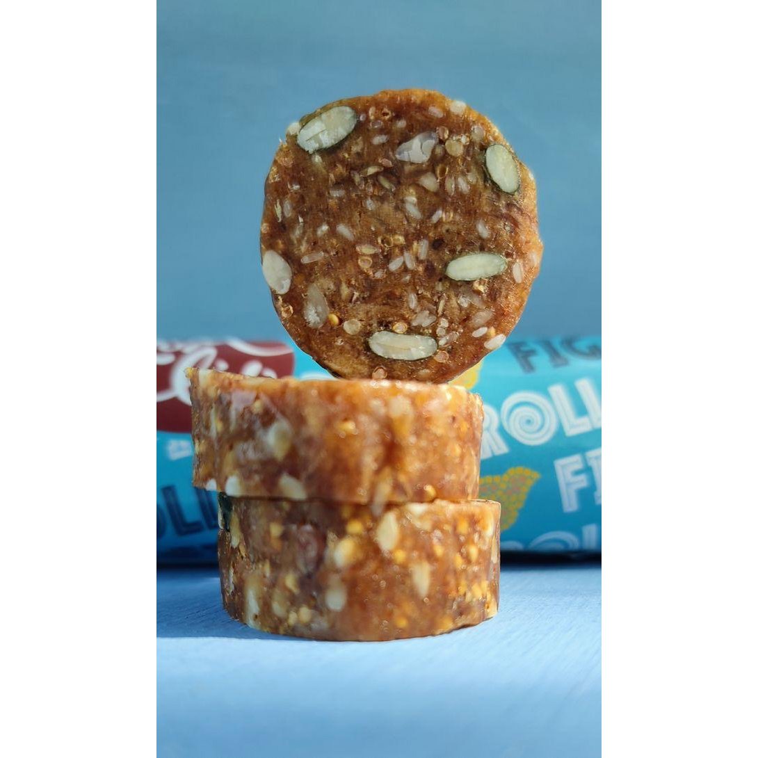 KUMILIO Premium Fig Rolls 135g