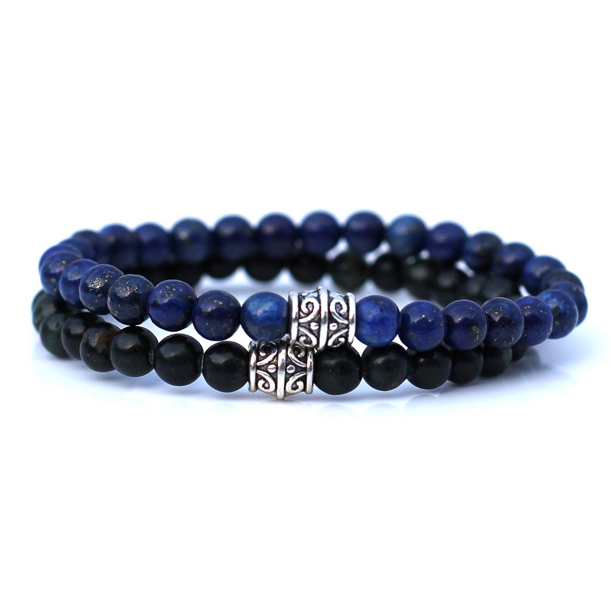 Basic Set Lapis Lazuli x Green Jasper