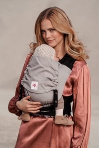 Babytrage TaiTai Just Stone Unisize
