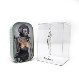 Les Mutants - Assemblage N.5