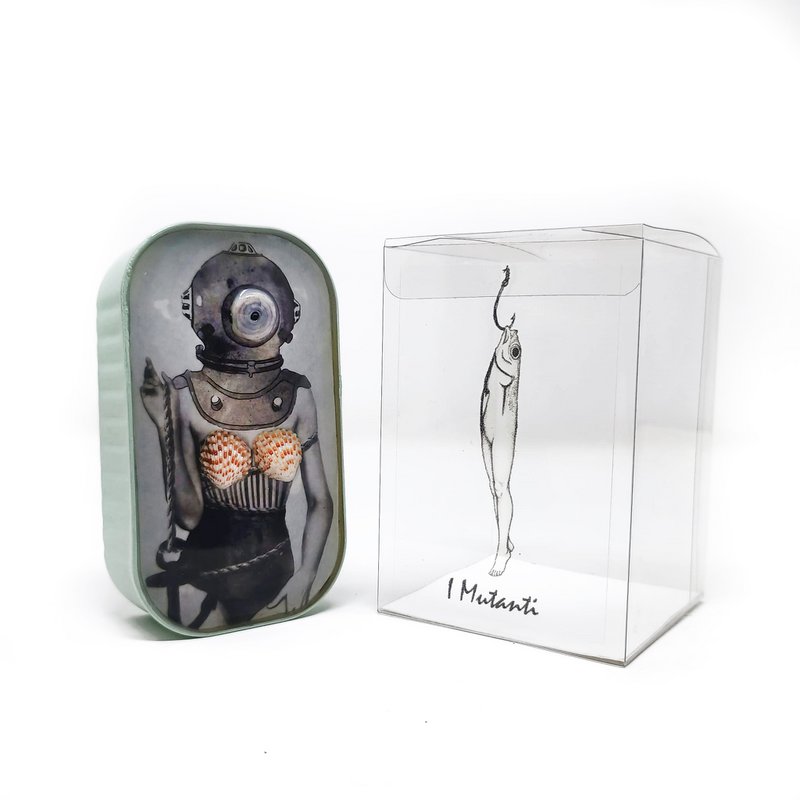 Les Mutants - Assemblage N.5