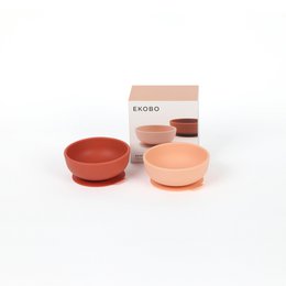 ENSEMBLE DE BOL D'ASPIRATION - BLUSH / TERRACOTTA