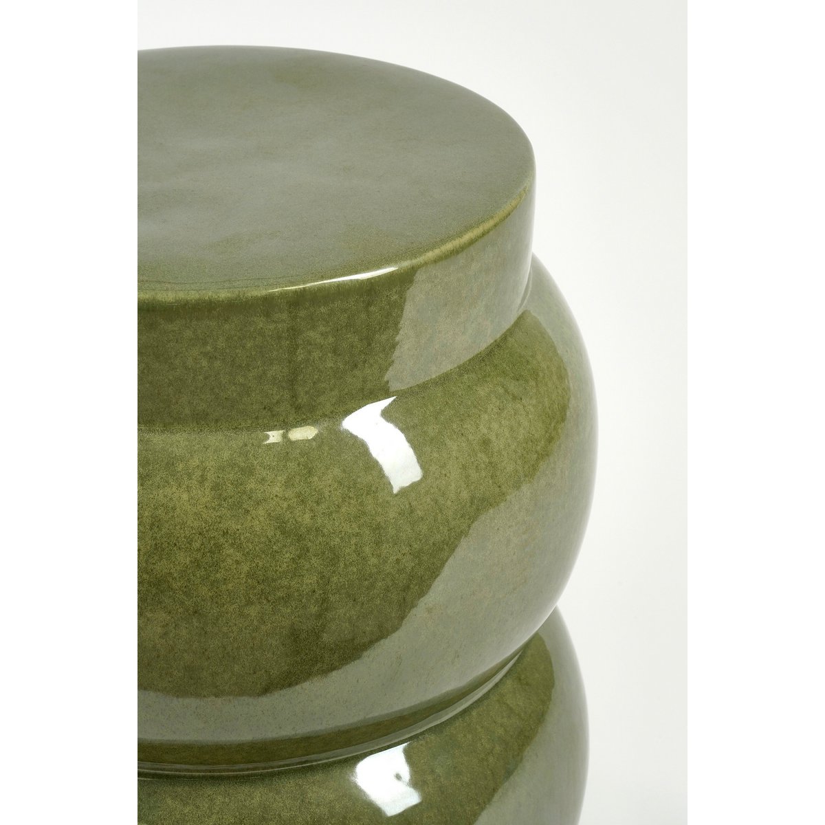Side table Vendi Dark brown
