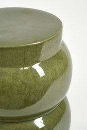 Side table Vendi Dark brown