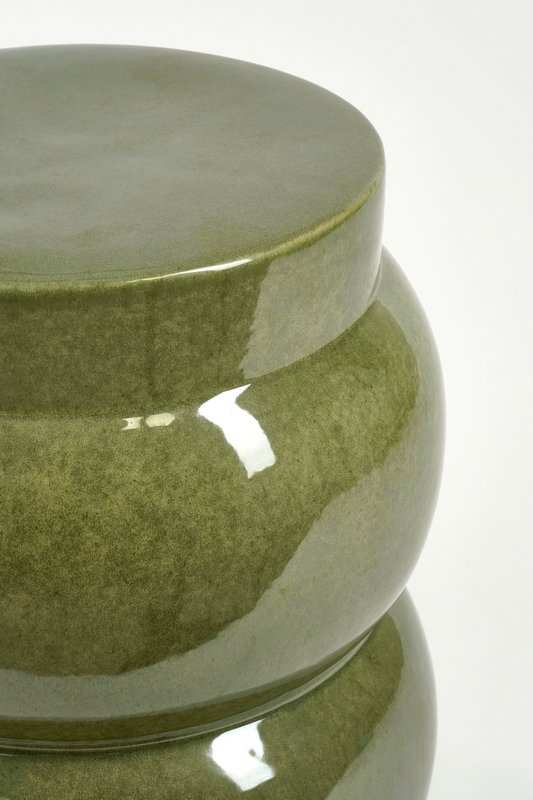Side table Vendi Dark brown