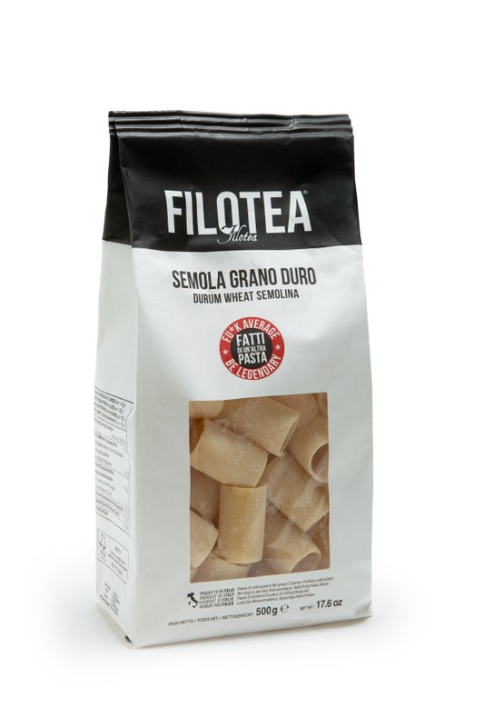 Paccheri 500 gr.