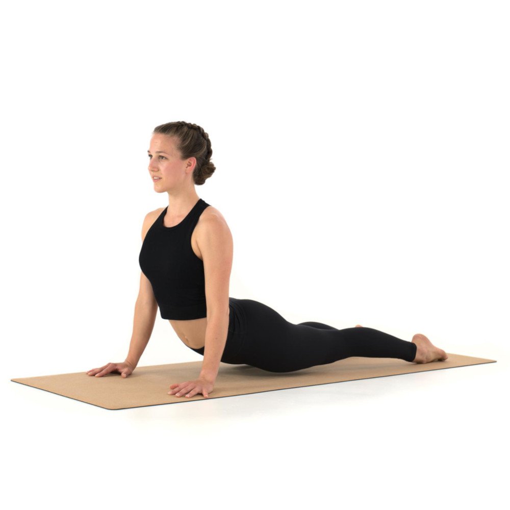 Rollholz Kormatte with natural rubber back