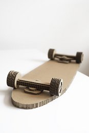 DIY SKATEBOARD