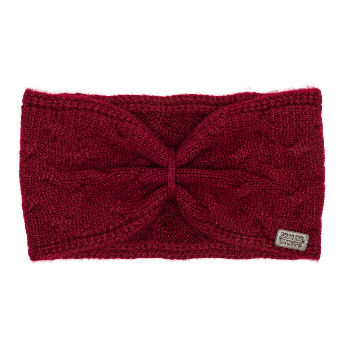 Cerchietto in Cashmere "Nara".