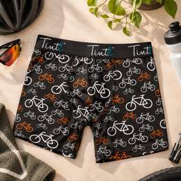 Boxer Tintl | Bianco e nero - Amsterdam
