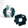 Samt-Scrunchie Grün - Bellody® (1 Stück - Quetzal Green)