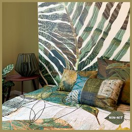 Cojín decorativo | Vivir - Naturaleza