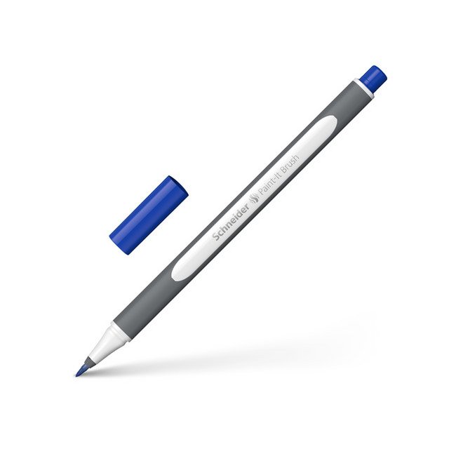 Pennello Schneider Paint-It 070 blu