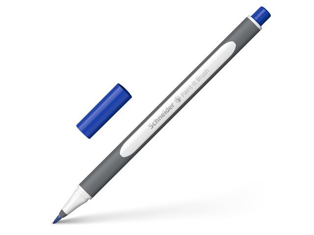 Pennello Schneider Paint-It 070 blu