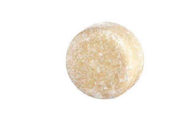ZIRBE / PINUS CEMBRA / SWISS PINE- Champú sólido para el cabello con aceite de cáñamo y aceite esencial de pino piñonero