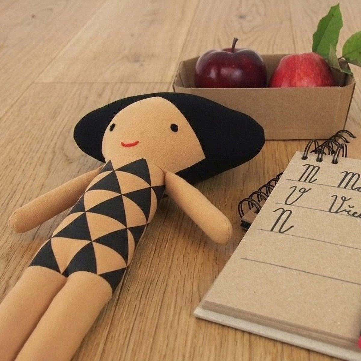 Mme Triangle