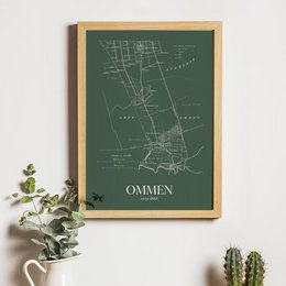 Ommen au style vintage